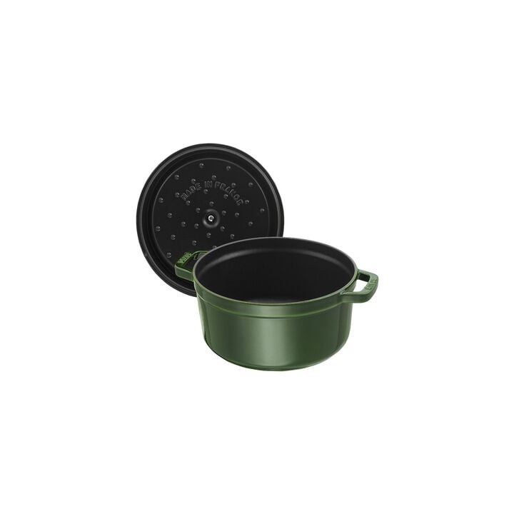 Buy Staub Cast Iron - Round Cocottes Cocotte | ZWILLING.COM