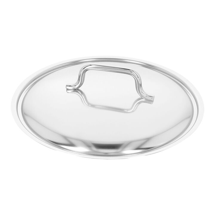 Apollo 7, Låg 22 cm, 18/10 rustfrit stål, large 1