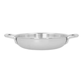 Demeyere Multifunction 7, 20 cm 18/10 Stainless Steel Frying pan with 2 handles silver