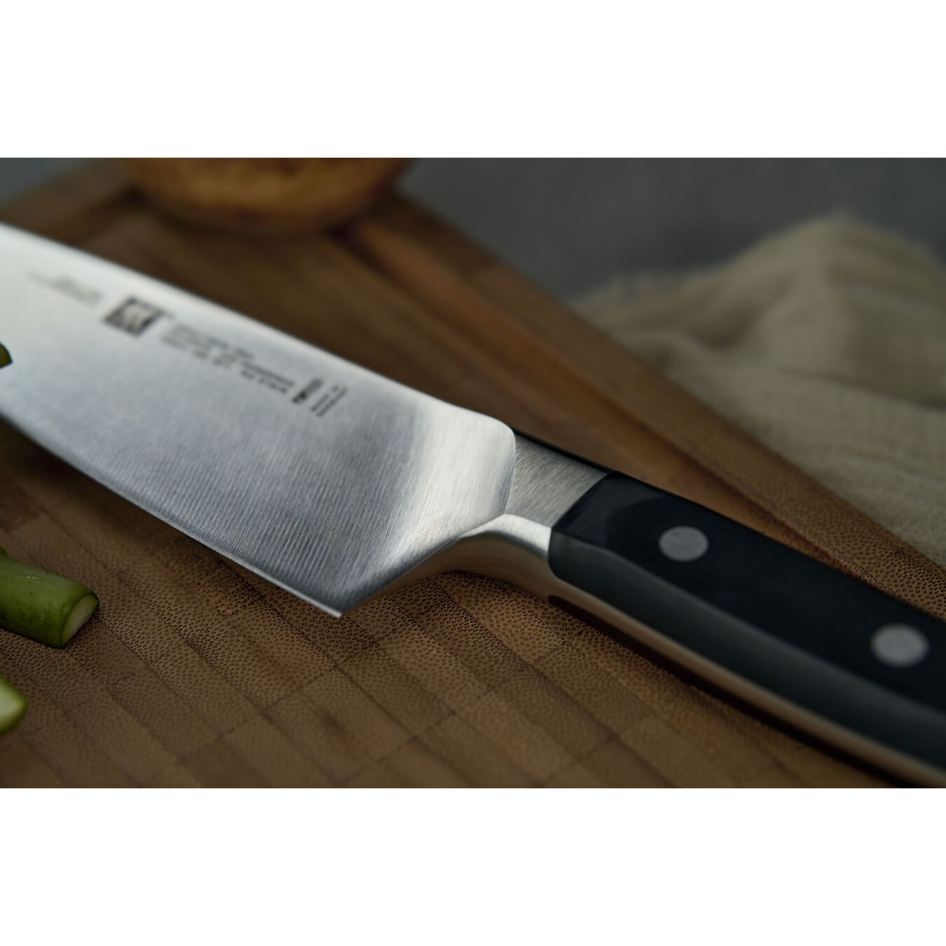Şef Bıçağı | Özel Formül Çelik | 18 cm,,large 7