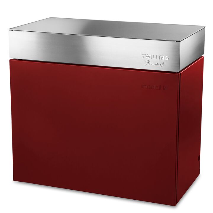 Flammkraft Model M, Module, ruby, large 2