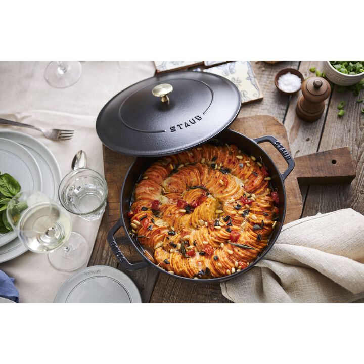 ブレイザー・ソテーパン, ブレイザー・ソテーパン Chistera 26 cm, 鋳鉄, large 3