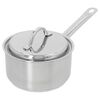 Resto 3, 16 cm 18/10 Stainless Steel Saucepan with lid silver, small 4