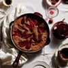 Cast Iron, 11-inch, Traditional Deep Skillet, Grenadine, small 2