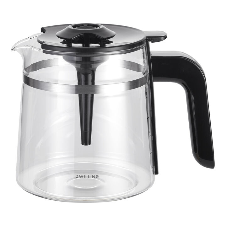 Enfinigy, 1.5-l / 48-oz Drip Coffee Maker Black Matte, large 4