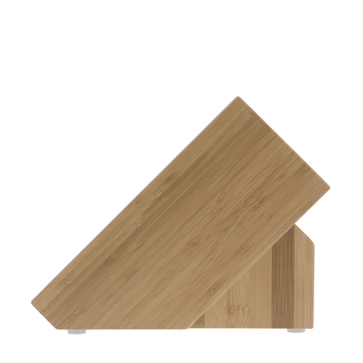 TWIN, Bamboo, TWIN Knife Block Empty, large 4
