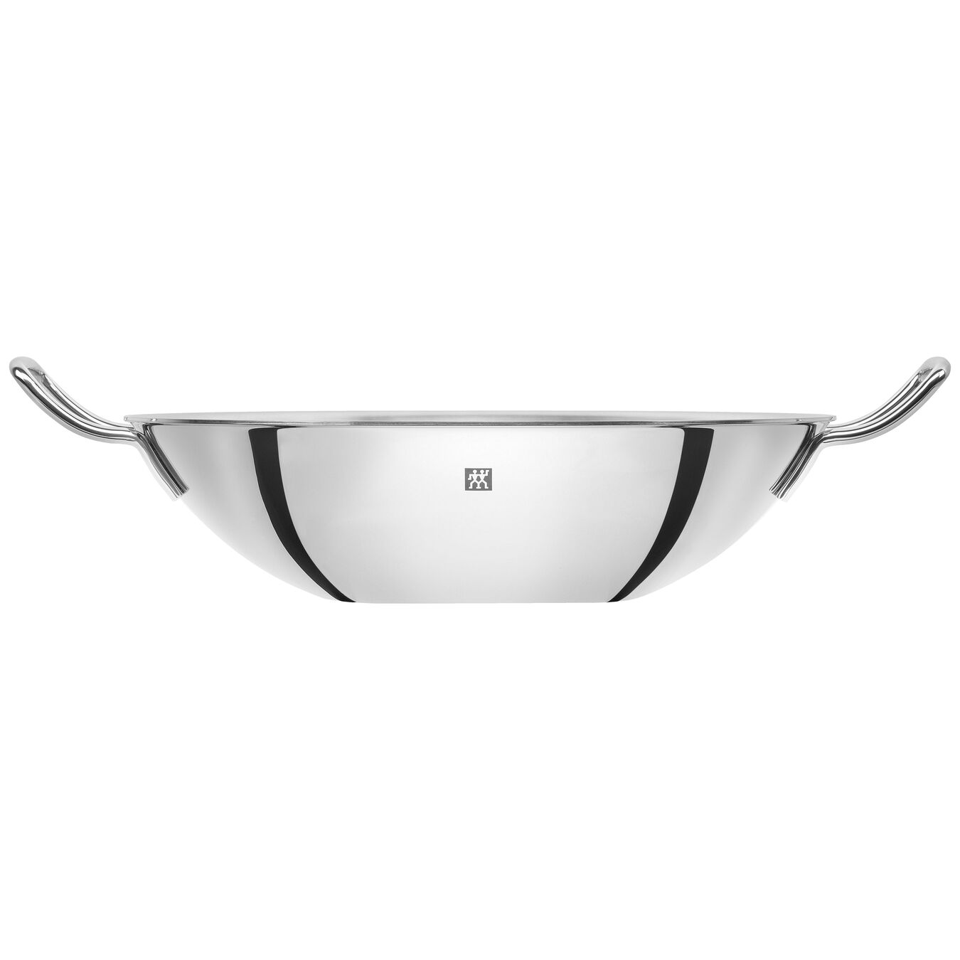 32 cm 18/10 Stainless Steel Wok,,large 9
