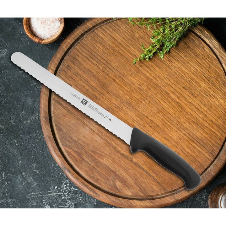 TWIN Master, 9.5-inch, Carving knife, black, large 3