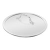 Elaro, 28 cm Ceramic Titanium Serving pan with glass lid, small 4