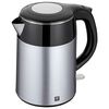 Electric kettle silver, small 2