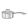 TruClad, 10 Piece 18/10 Stainless Steel Cookware set, small 5