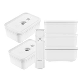 Préparation des repas + boîte à lunch L, 6 pièces