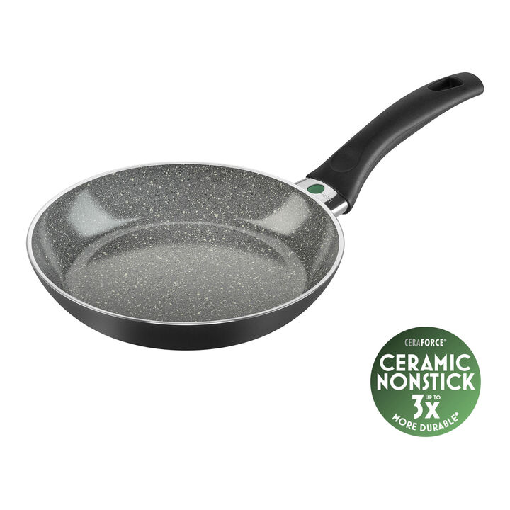 Bologna, Sartén, 20 cm, Aluminio, Revestimiento cerámico antiadherente, large 1