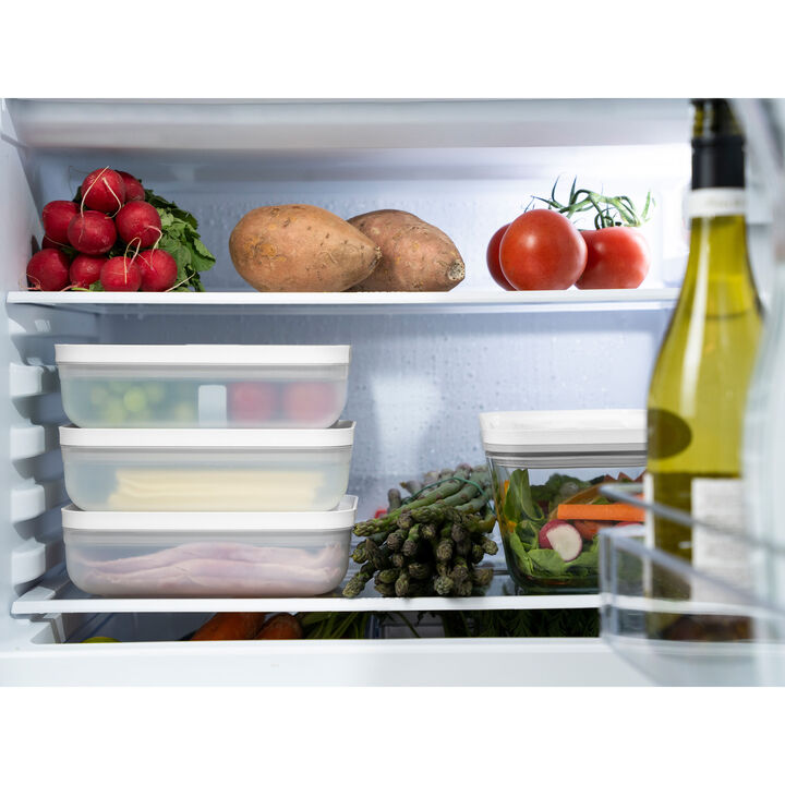 Fresh & Save, Vakuum set, lunchboxar, large 3