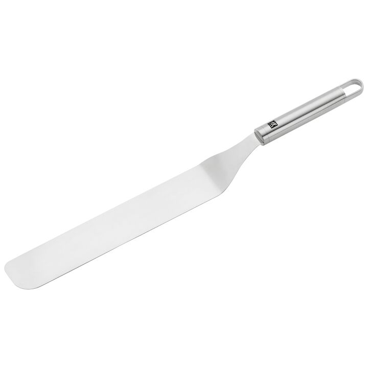 Pro Tools, 16-inch Long Spatula - Angled, 18/10 Stainless Steel , large 1