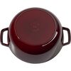 Cast Iron, 3.75 qt, French Oven, Grenadine - Visual Imperfections, small 3