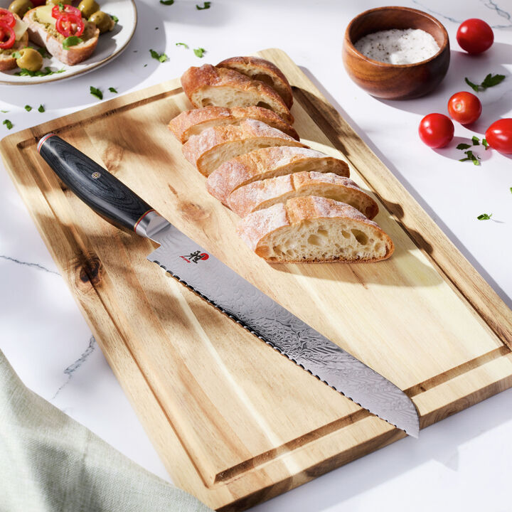 TENMEI, 23 cm Bread knife, large 2