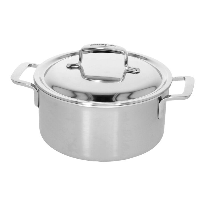 5-Plus, Kookpot 20 cm / 3 l, large 4