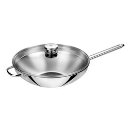 ZWILLING Plus, 32 cm 18/10 Stainless Steel Wok