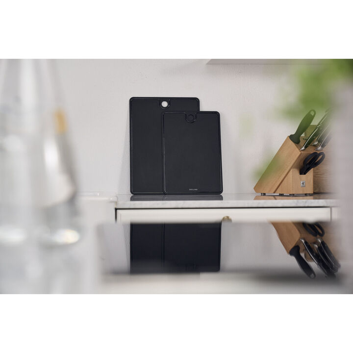 Schneidbrett 30 cm x 21 cm, Polyurethan, large 2