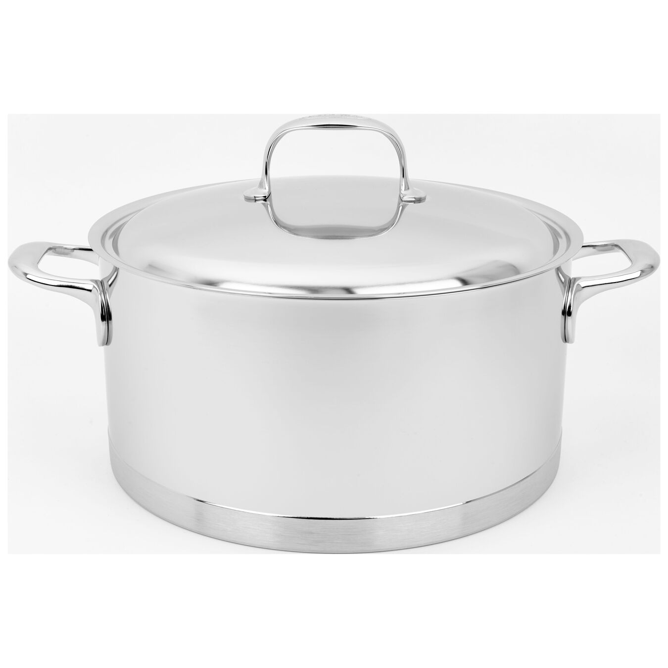 Demeyere Atlantis 7Ply 8.9qt Stainless Steel Dutch Oven Official ZWILLING Shop