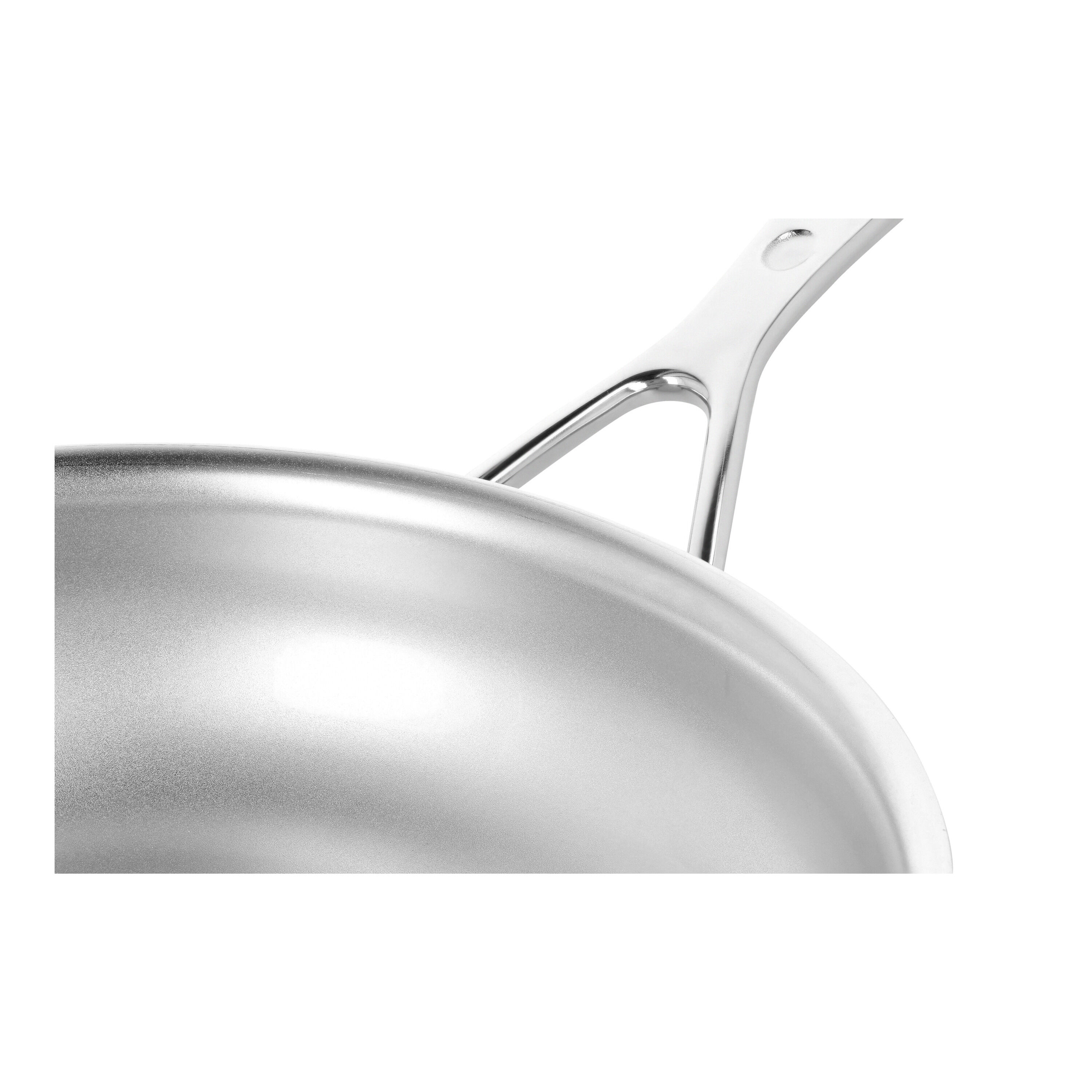 Demeyere Silverline 7 Koekenpan NanoTouch 24 cm - Silverline 7 - Demeyere