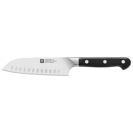 ZWILLING Pro, 5.5-inch, hollow edge Santoku Knife