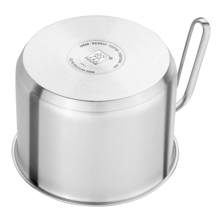 Pico, Milchtopf 14 cm, 18/10 Edelstahl, large 4