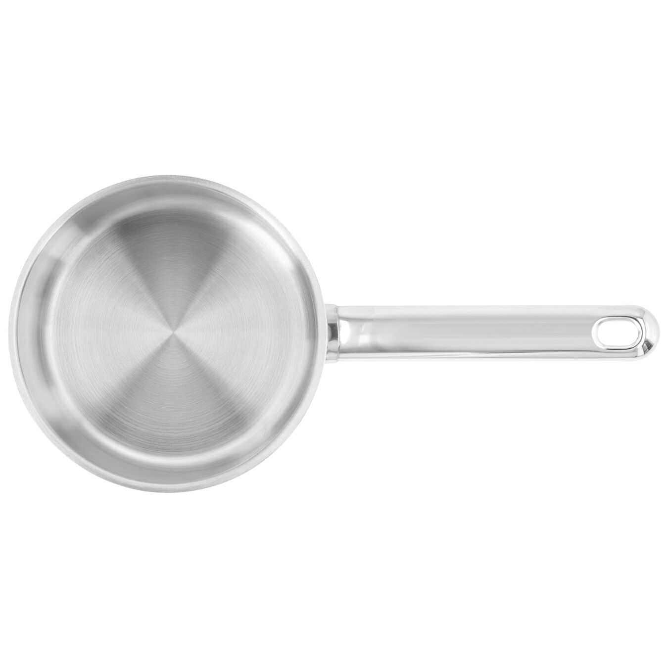 14 cm 18/10 Stainless Steel Saucepan without lid silver,,large 2
