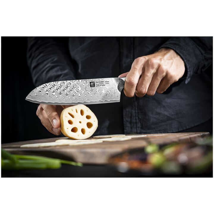 Takumi, 三徳包丁 18 cm, large 4