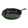 Cast Iron, 11-inch, Traditional Deep Skillet, Basil, small 1