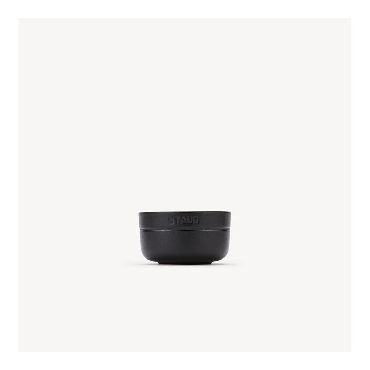 Dining Line, ボウル 10 cm, セラミック, ブラック, large 2