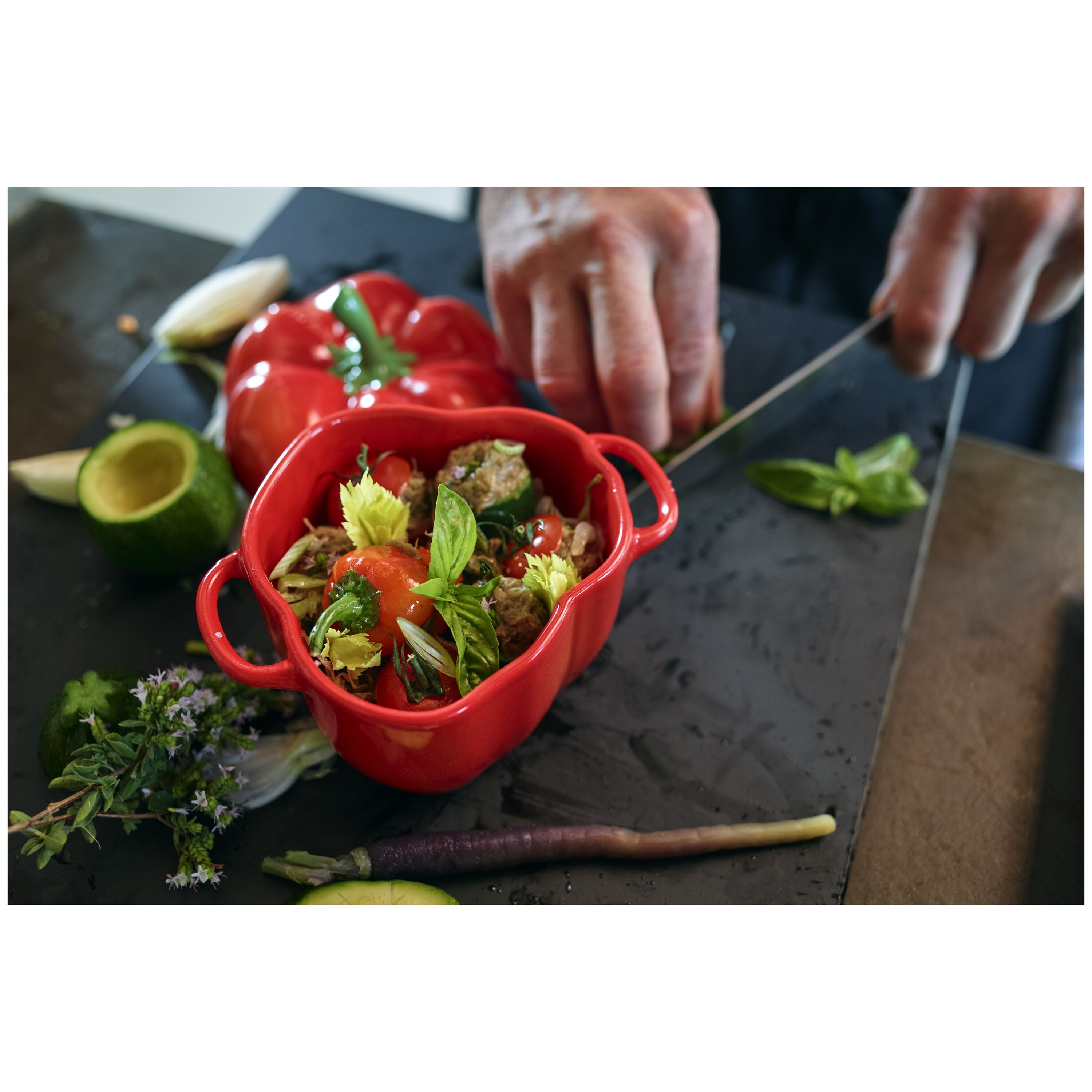 Staub Ceramique Döküm Tencere satın al | Zwilling