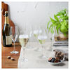Prédicat Glassware, 9.5-oz / 6-pc  Champagne Set, small 3
