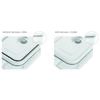 Fresh & Save, S/M/L / 3-pc, Vacuum Container Set, Grey, small 14