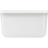 Fresh & Save, Contenitore sottovuoto L, plastica, semi trasparente-grigio, small 4