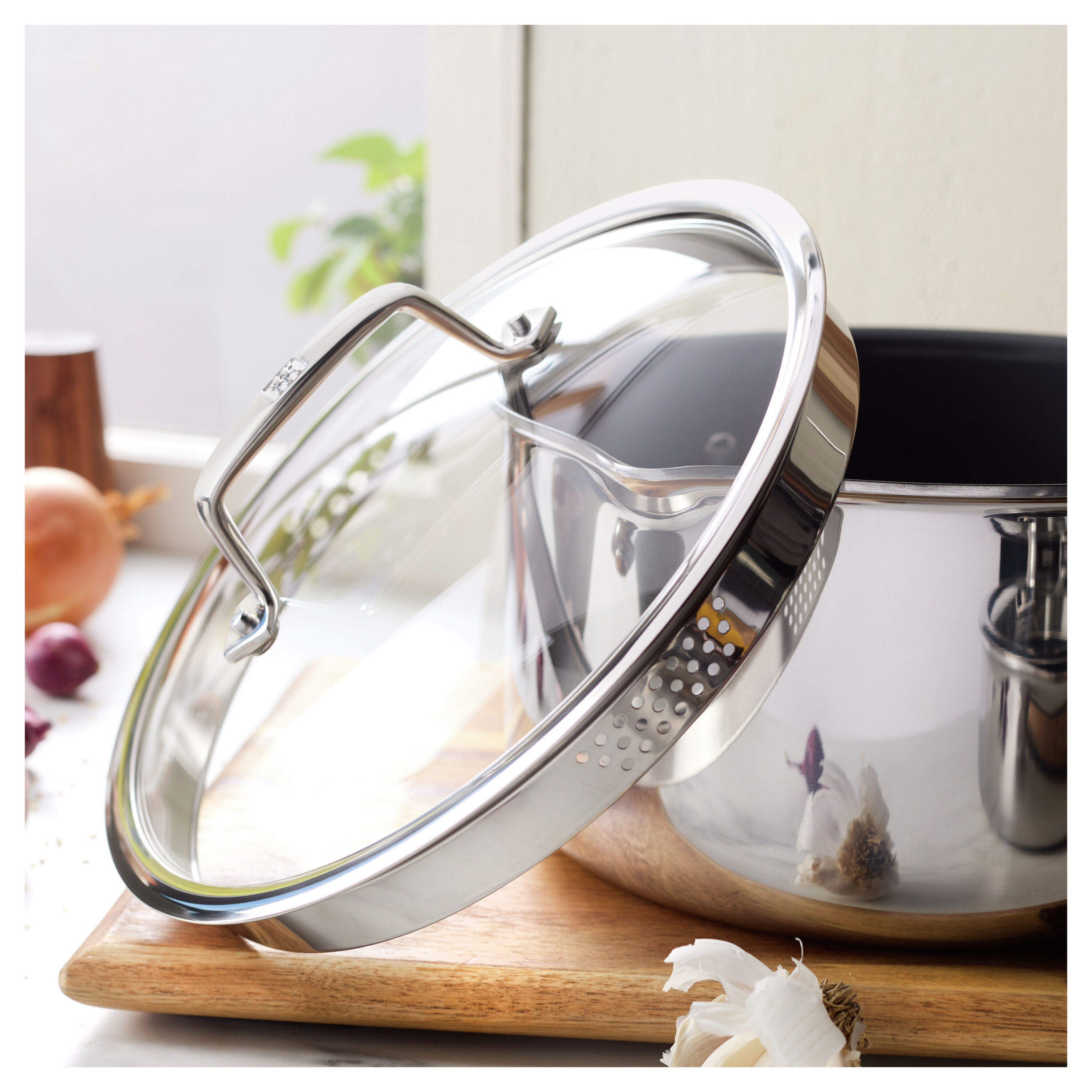 ZWILLING Energy Plus Pots and Pans Set - Thumbnail 3