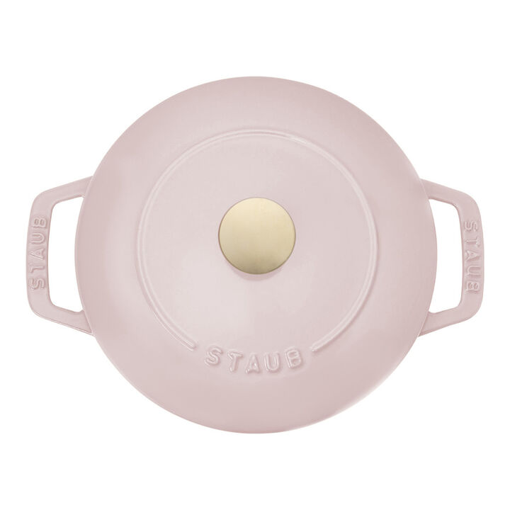 鋳物ホーロー鍋, Wa-NABE・フレンチオーブン 18 cm, 鋳鉄, large 3