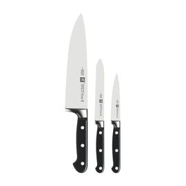ZWILLING Professional S, 3-pc, Starter Knife Set