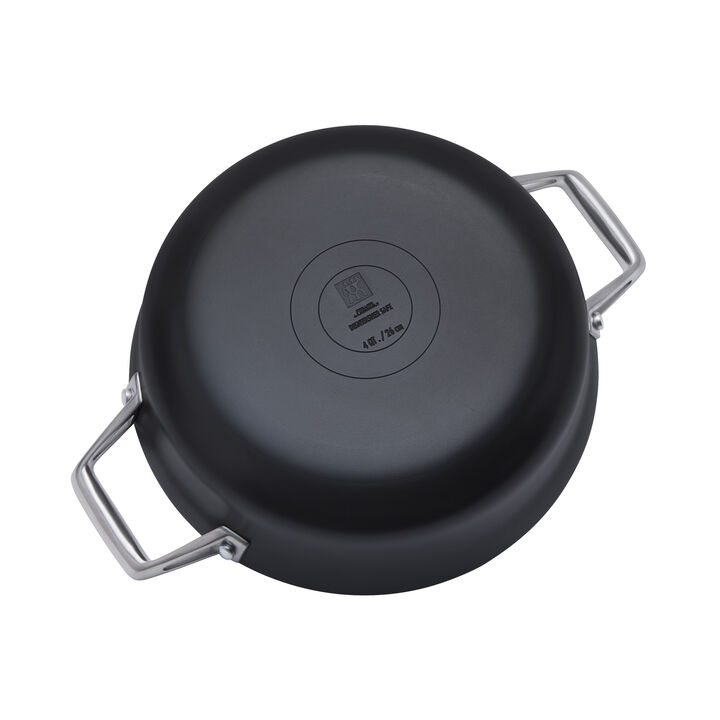 Motion Ceramic, 26 cm aluminum Saute pan, large 4