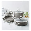 Capri, 10-pc Cookware Set - Nonstick Granitium, Aluminum , small 3