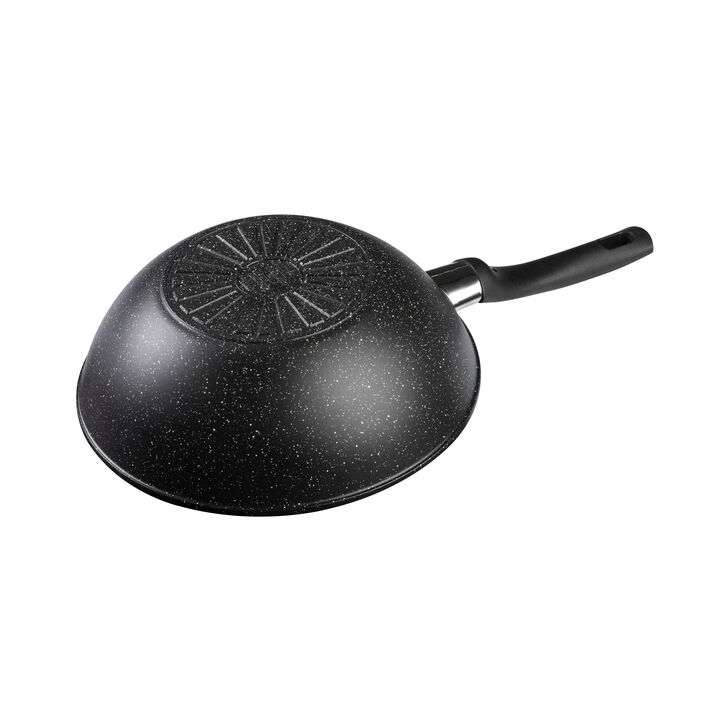 ヴィピテーノ, ウォック 28 cm, アルミニウム, large 2