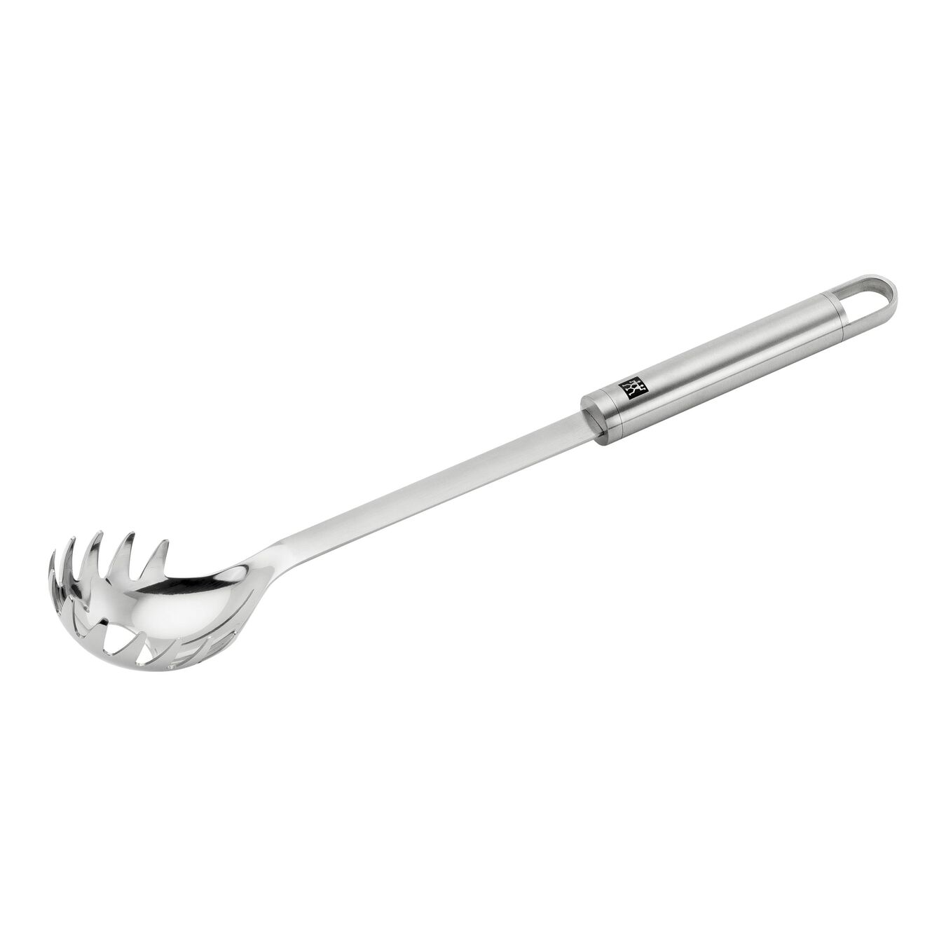 33 cm 18/10 Stainless Steel Pasta spoon,,large 1