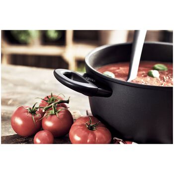 Derin Tencere Cam Kapaklı | Alüminyum | 20 cm,,large 7