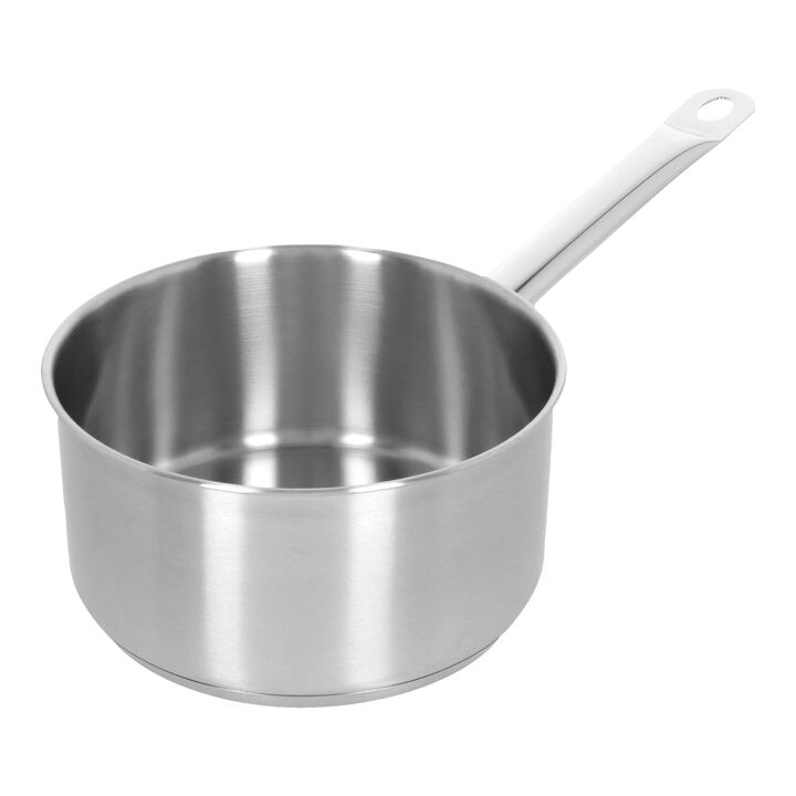 Classic 3, Steelpan met deksel 18 cm / 2 l, large 4