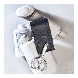 4-pc Leather Pocket Case