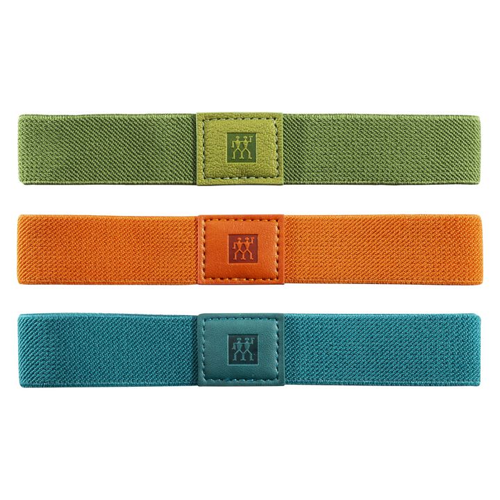 Fresh & Save, Vacuüm brooddoos set, L plat / 6-delig, Kunststof, semitransparant-Grijs, large 4