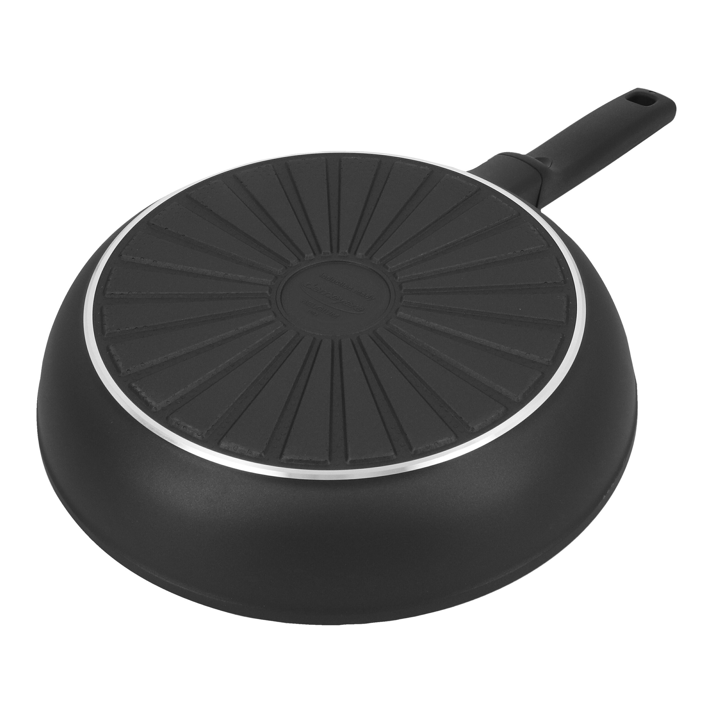 Demeyere Alu Comfort 3 Ceramic Koekenpan Ceraforce 24 cm - Alu Comfort 3 Ceramic - Demeyere