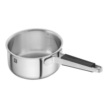 Tencere ve Tava Seti, 5-parça, 18/10 Paslanmaz Çelik,,large 10