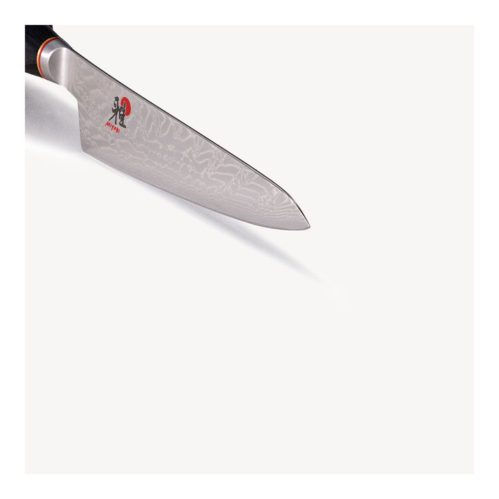 TENMEI, 5.5-inch, Chef's knife compact, black, large 3